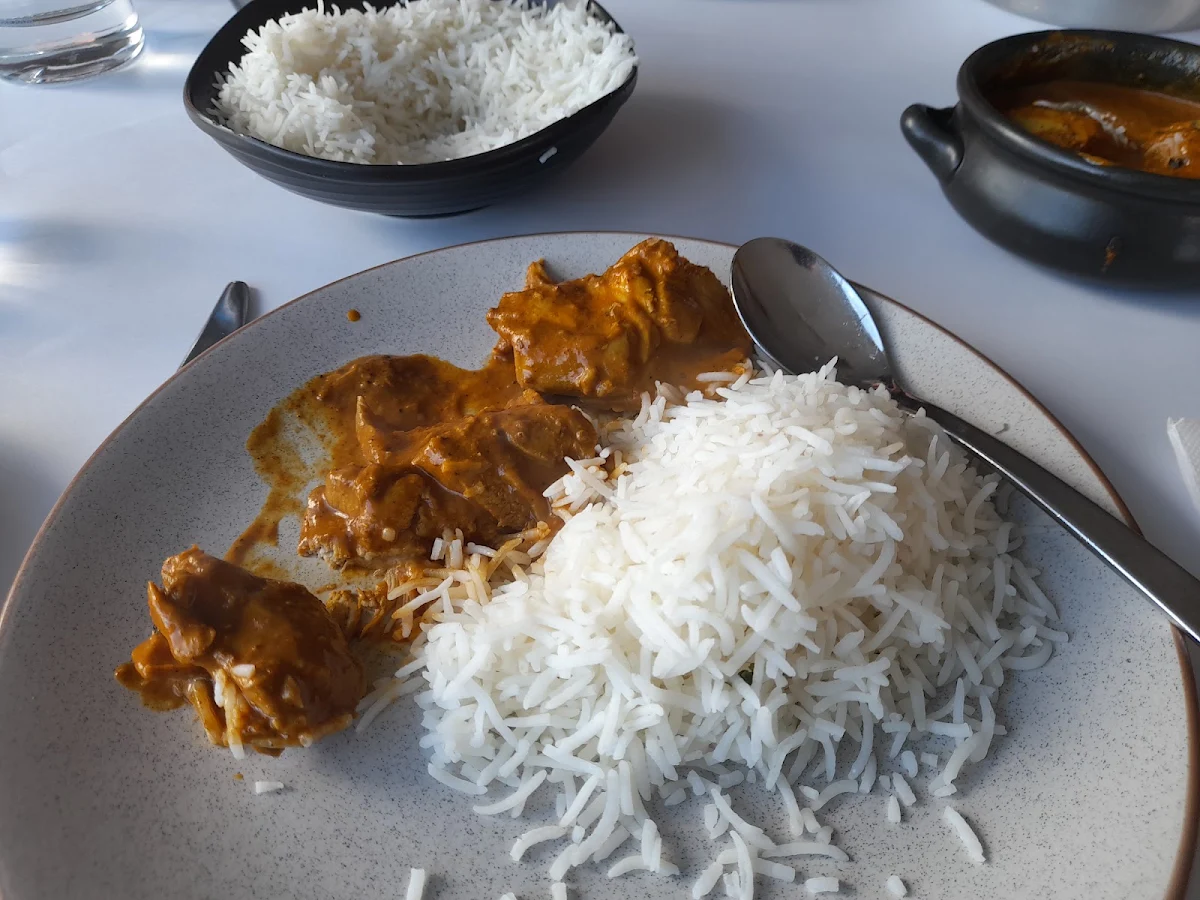 Andaman Fish Curry, Mumbai Masala Indian Restaurant