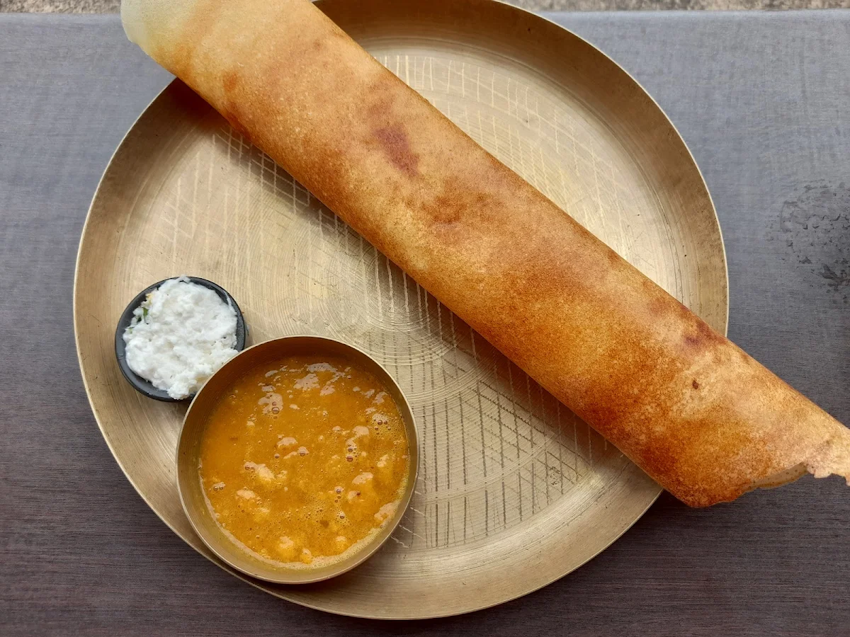 Cheese Dosa, Mumbai Masala Indian Restaurant