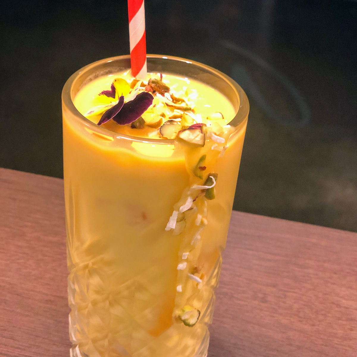 Coconut and Mango Lassi, Mumbai Masala Indian Restaurant