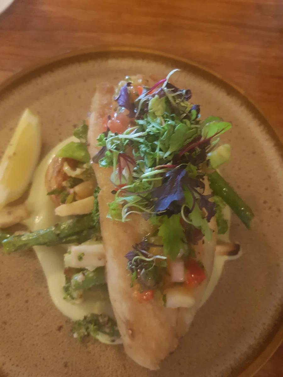 Barramundi, Café Fellini