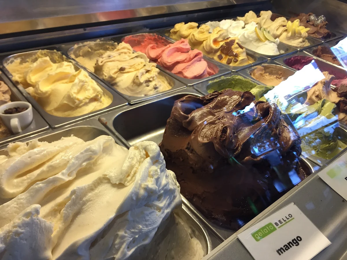 Gelato, Café Fellini