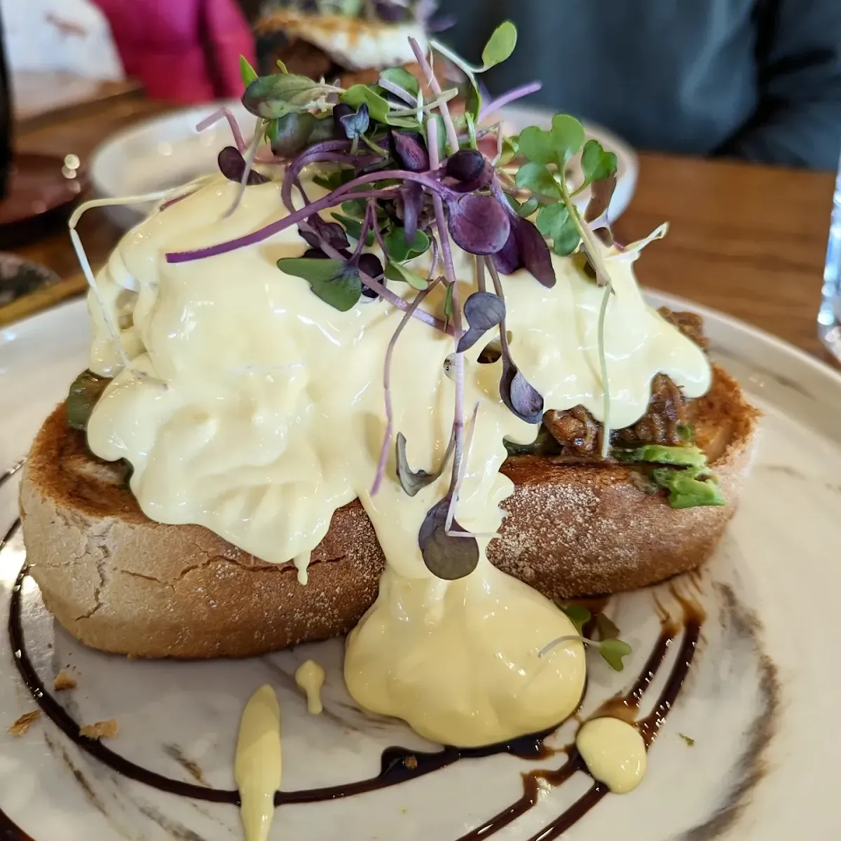 Pulled Pork, Café Fellini