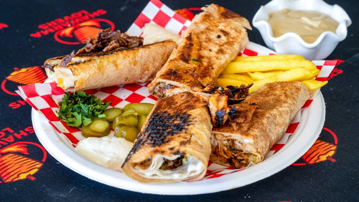 Highlights, SHAWARMA LOVERs