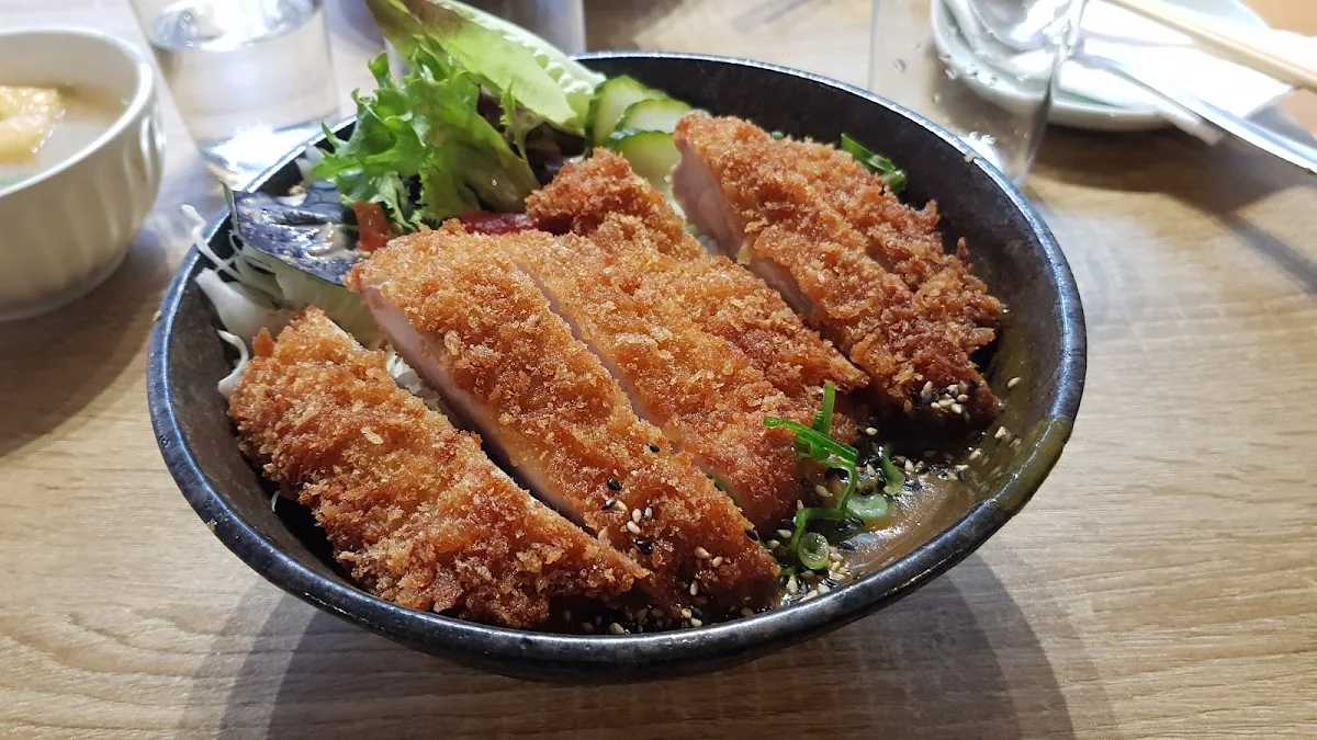 Chicken Katsu Curry