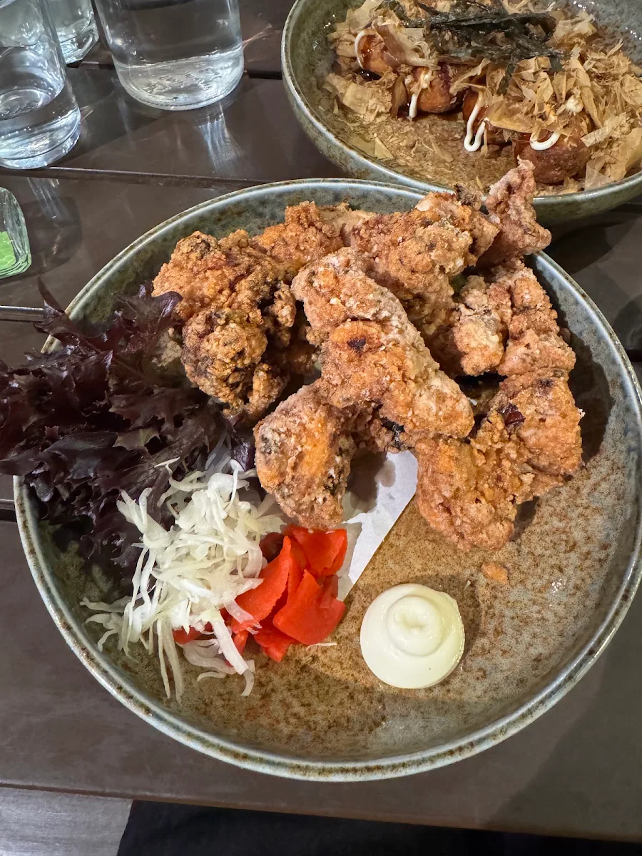 Karrage Chicken