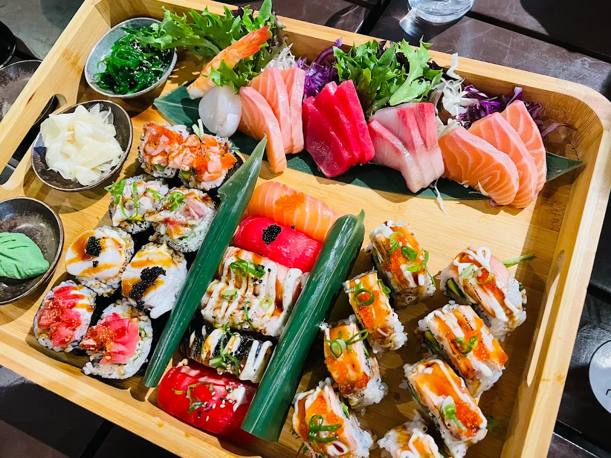 Shoku Platter