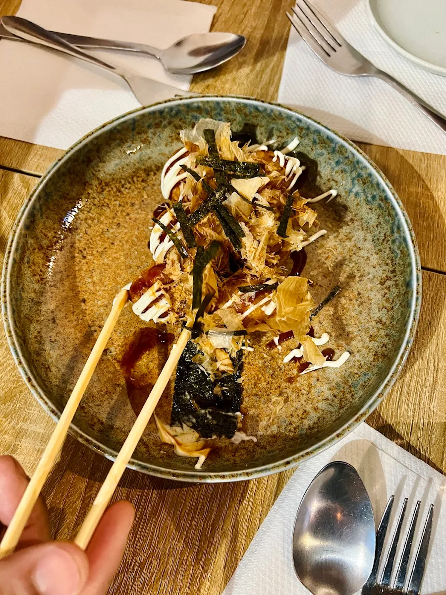 Takoyaki