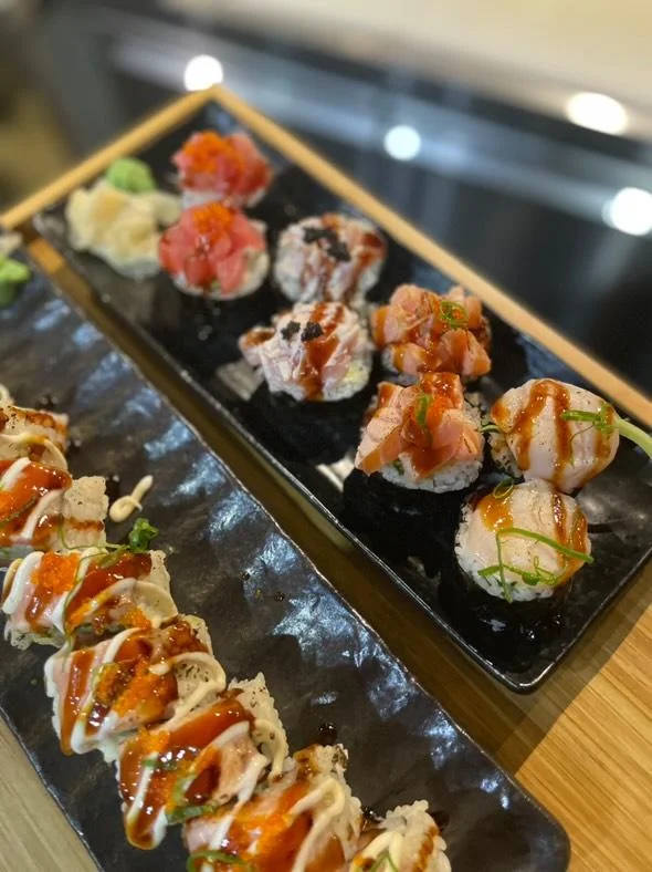The Ocean Sushi