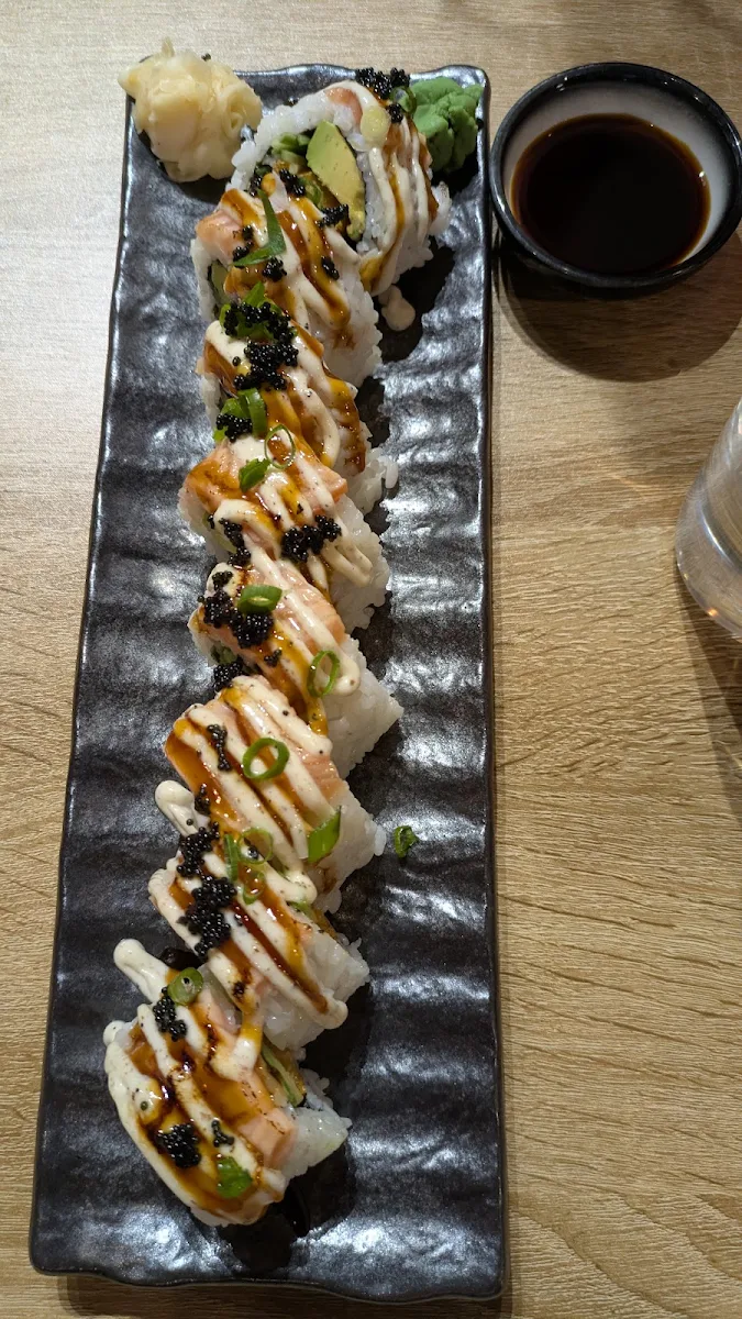 Unagi Roll