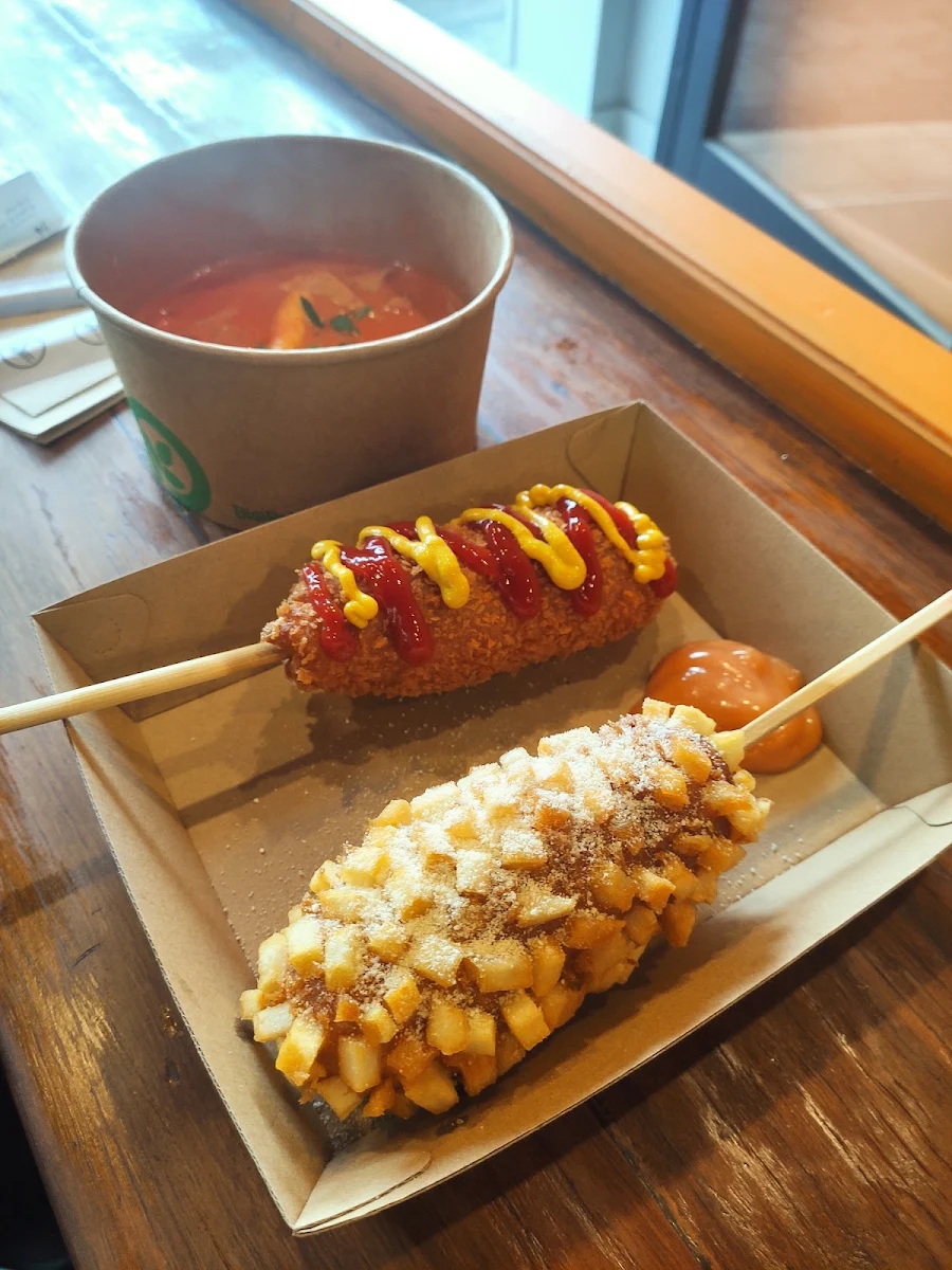 Corndog, Daebak Brothers