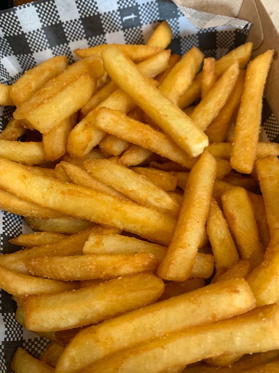 Fries, Daebak Brothers