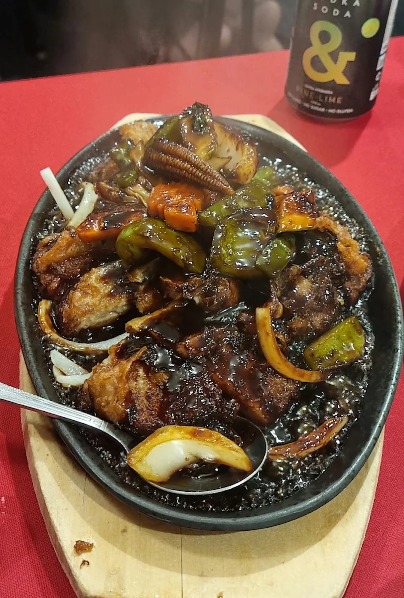 Highlights, Dragon Palace