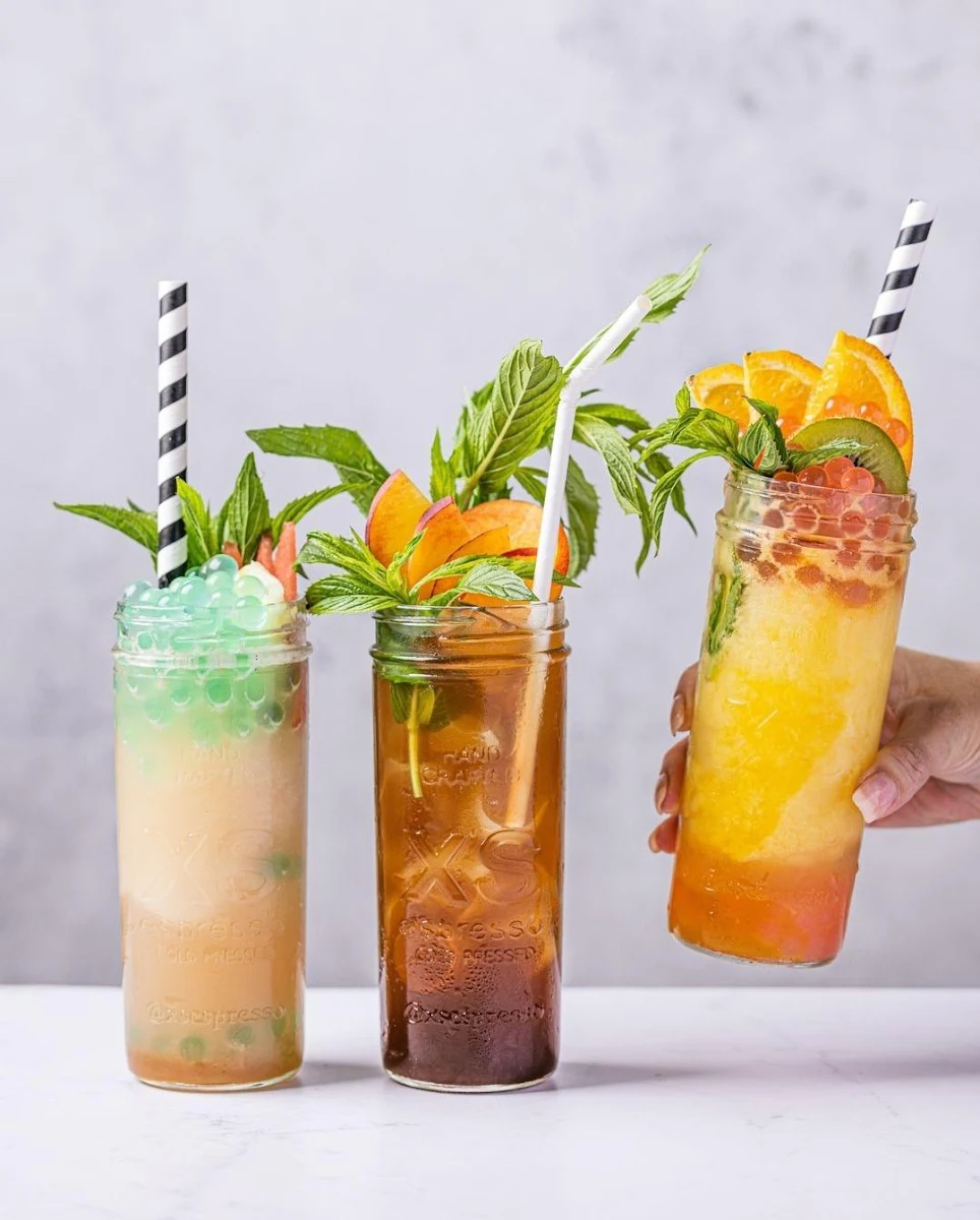 Pineapple & Mint, XS Espresso Rosemeadow