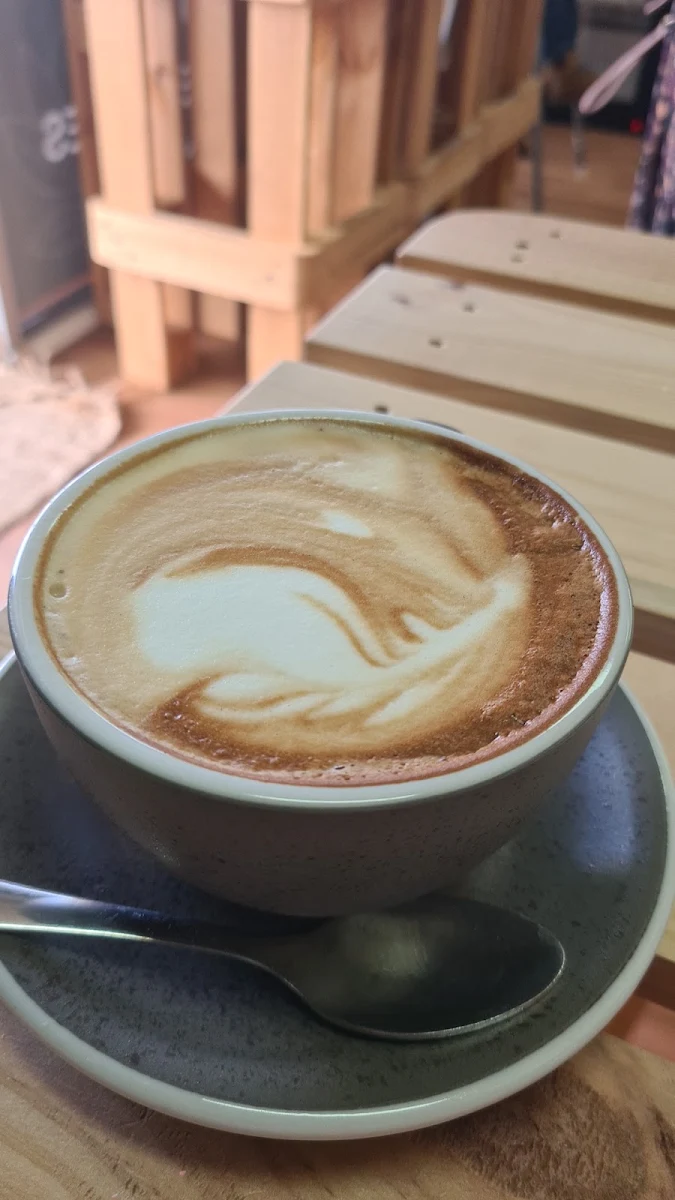 Coffee, Promenade Coffee Bar