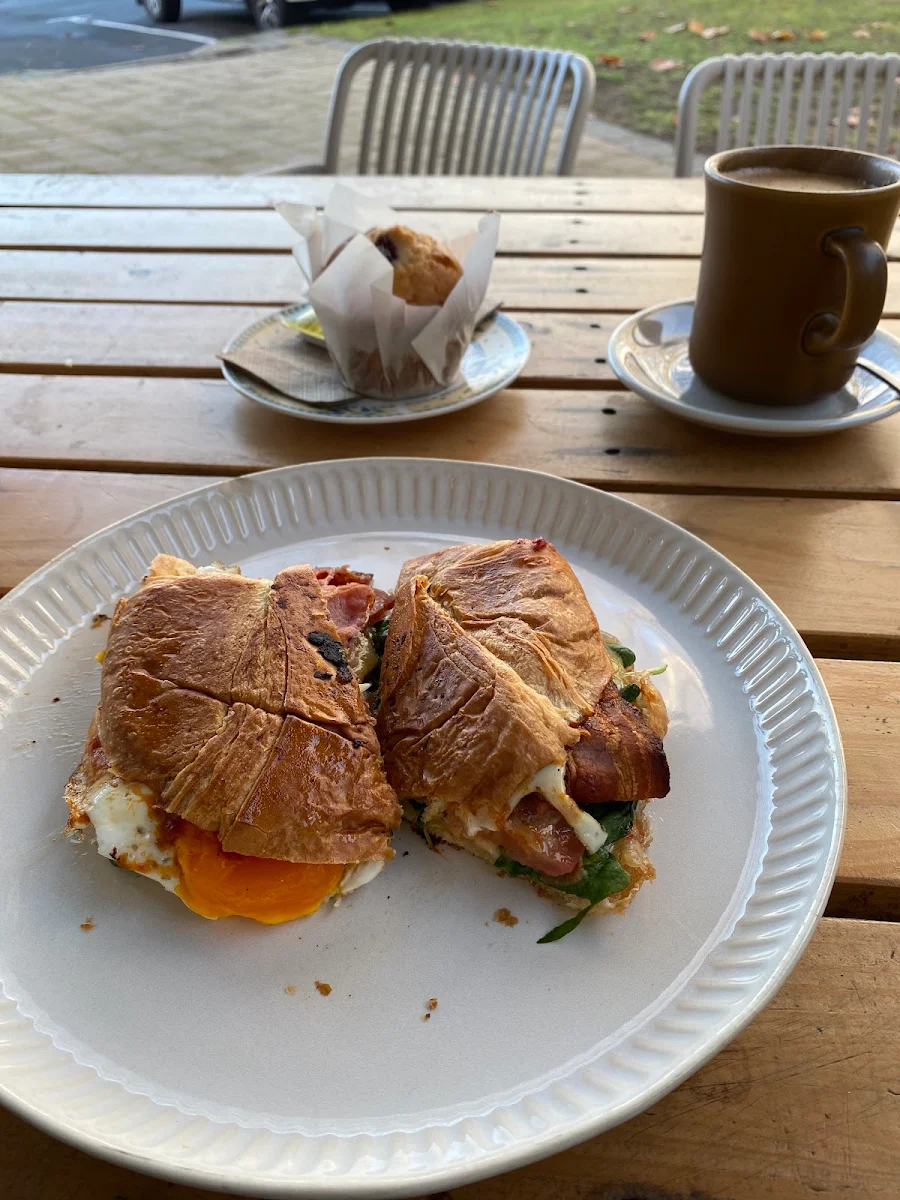 Highlights, Promenade Coffee Bar