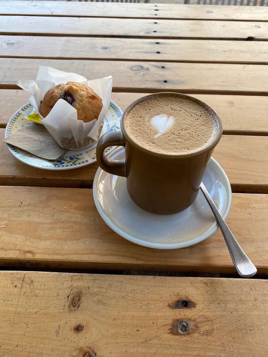 Highlights, Promenade Coffee Bar