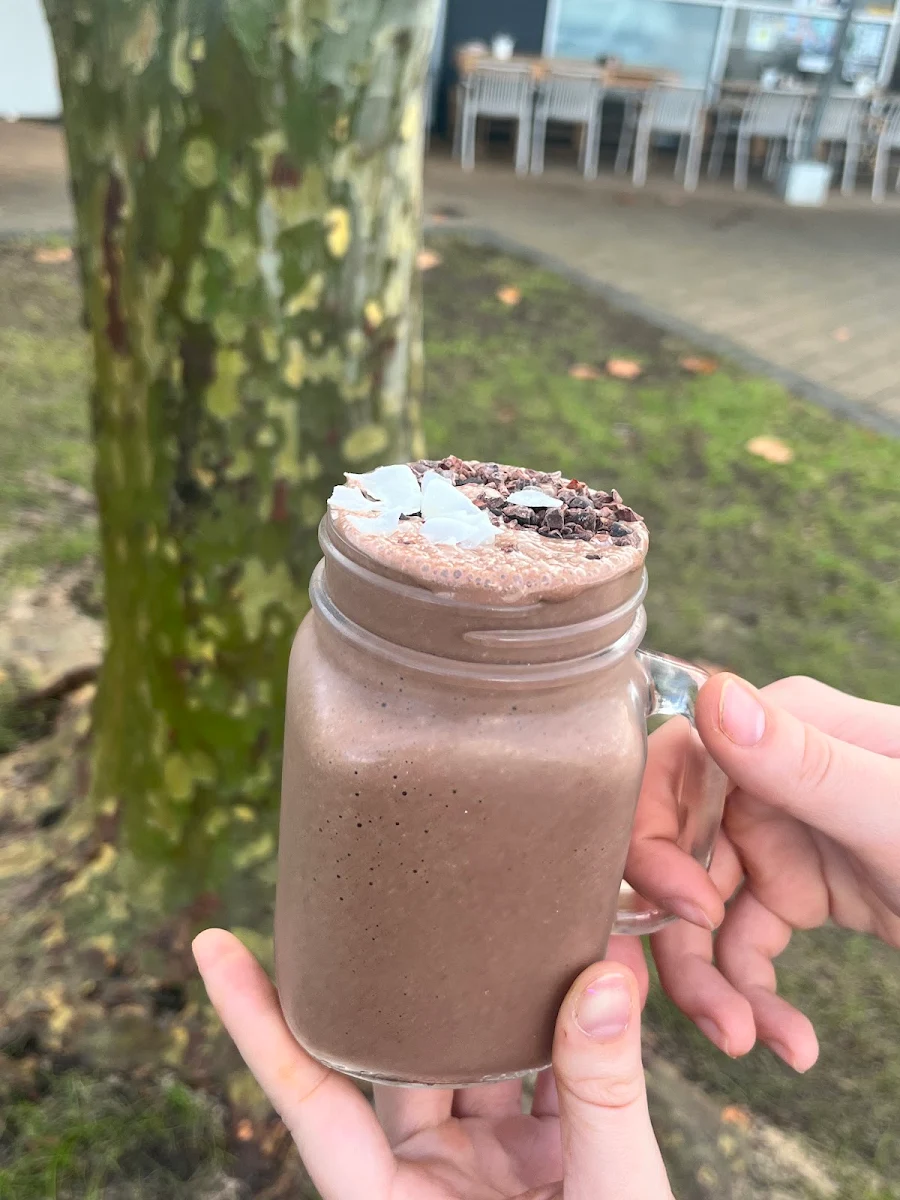 Highlights, Promenade Coffee Bar