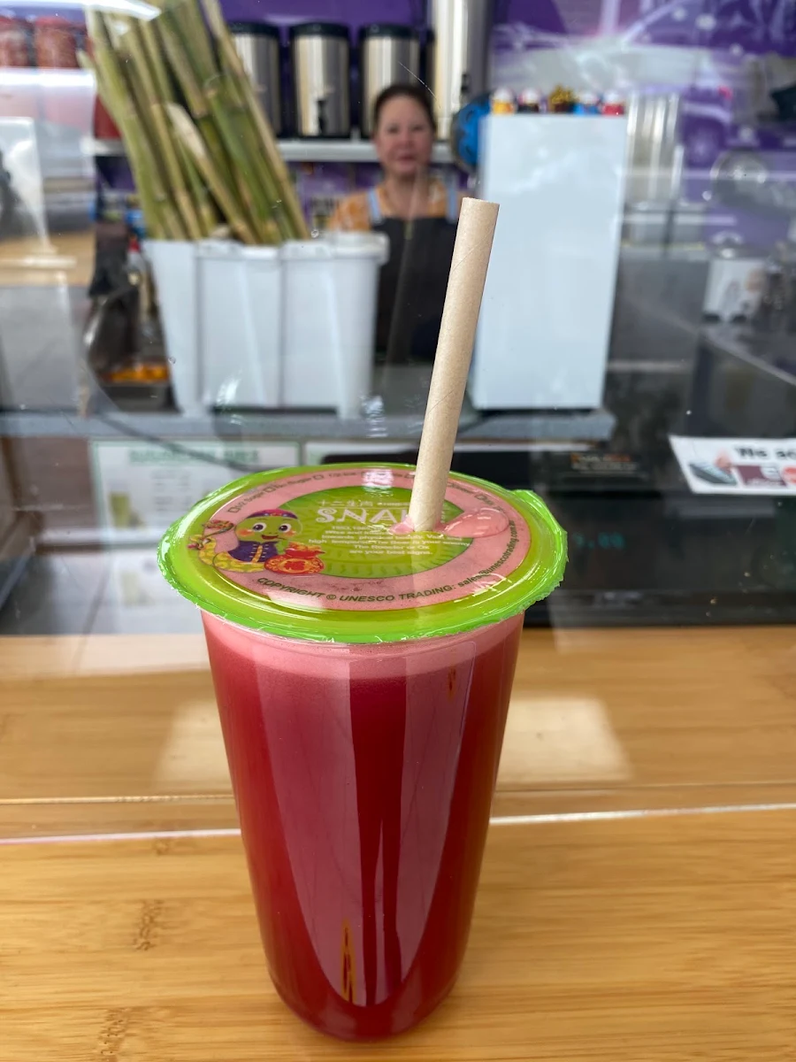 Juice, Ta Dah Juice Bar