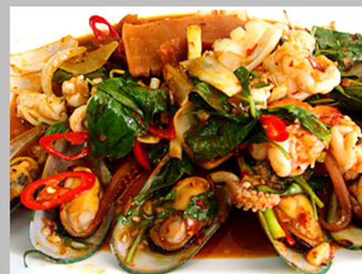 Highlights, Thaii Restaurant