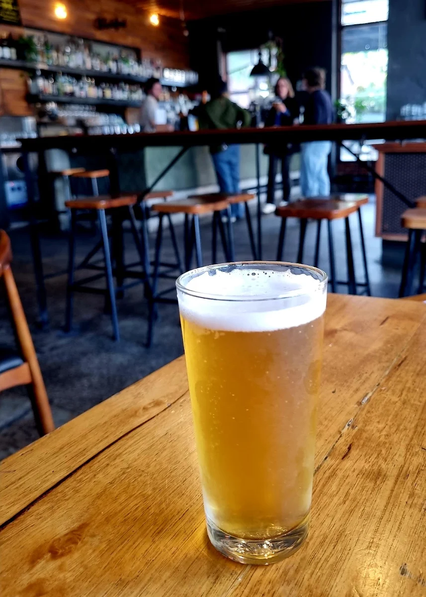 Pilsner, Dr Morse
