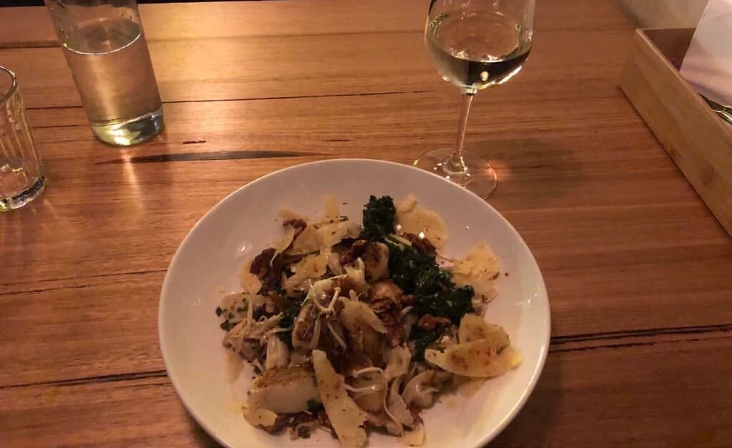 Gnocchi, Primo