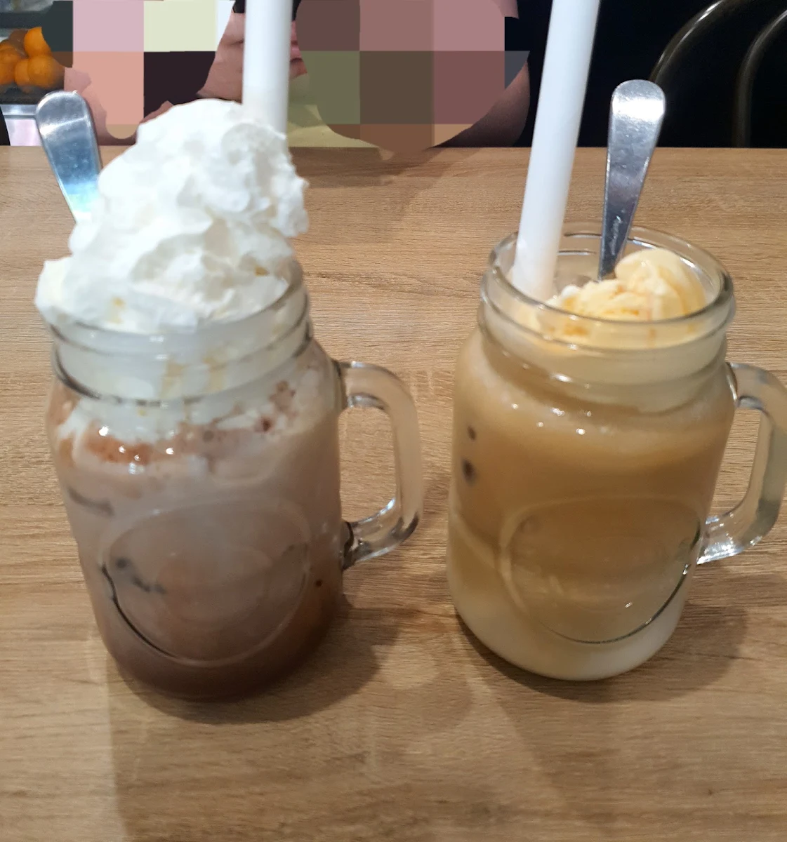 Iced Chocolate, Lokal Cafe 3030