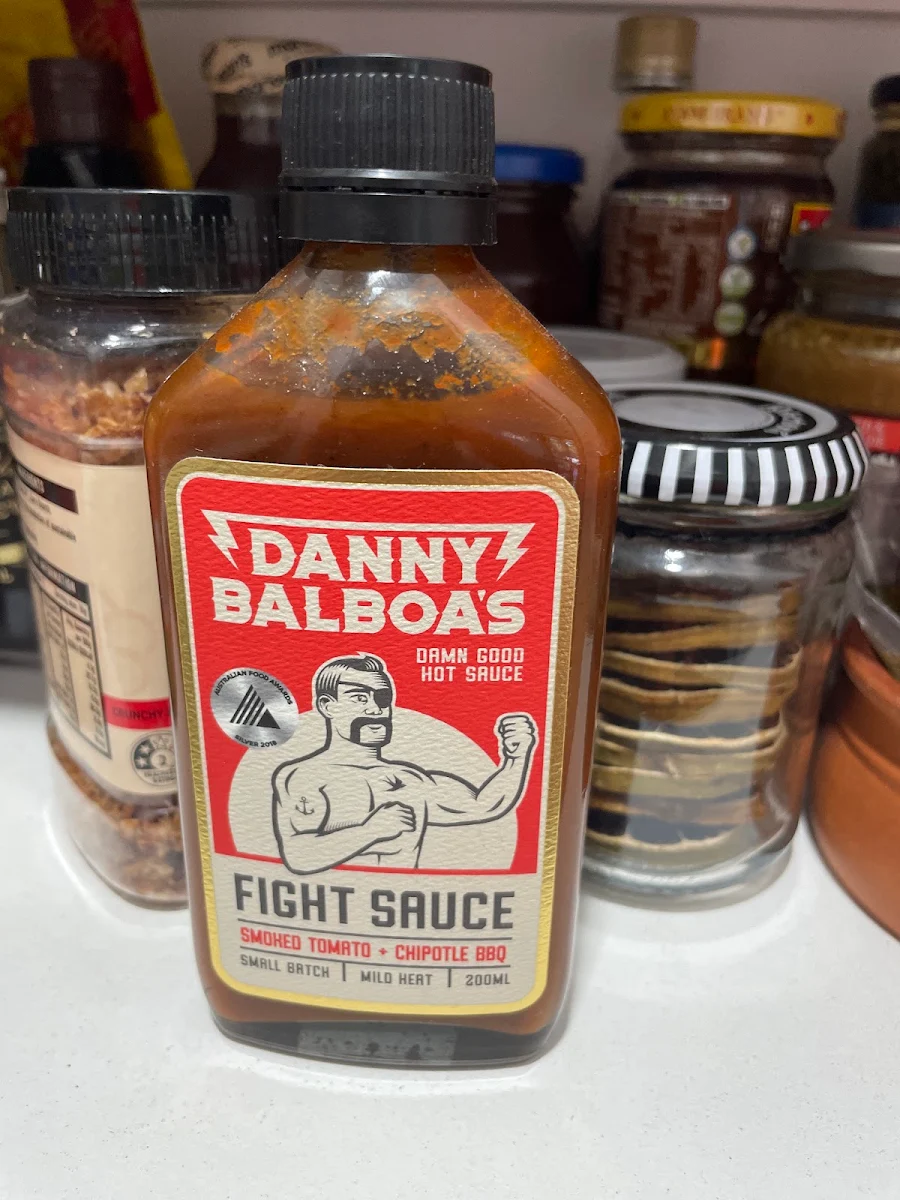 Highlights, Danny Balboa's