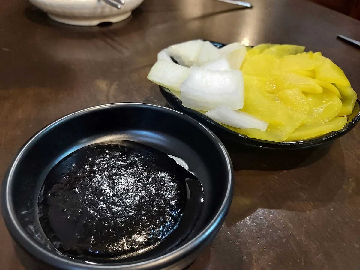 Highlights, Wooden Bowl - Hamjibak