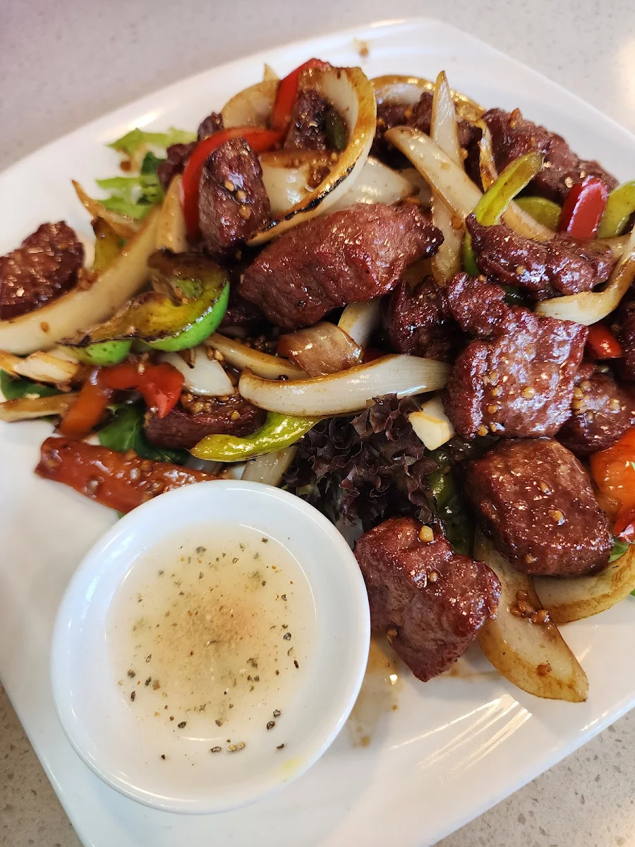 Beef Stir-Fry