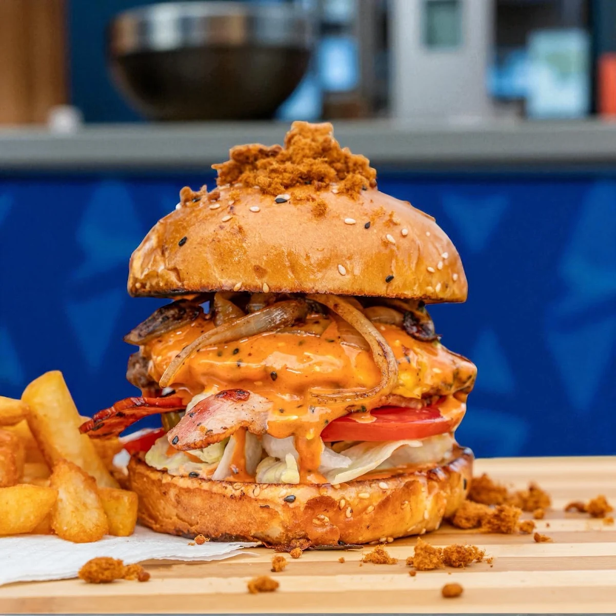 Highlights, 5TW BURGERS CO. PRESTON