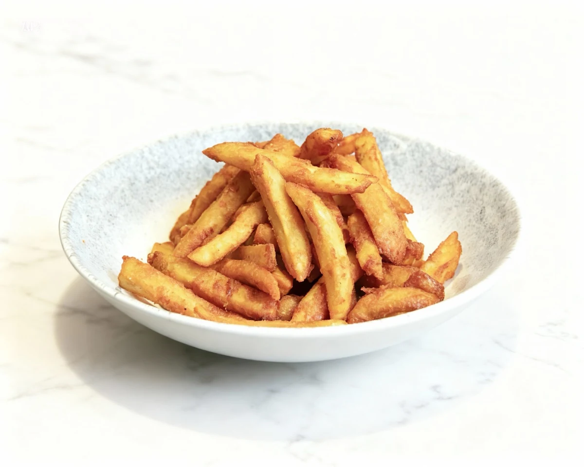 Premium Battered Chips, 5TW BURGERS CO. PRESTON