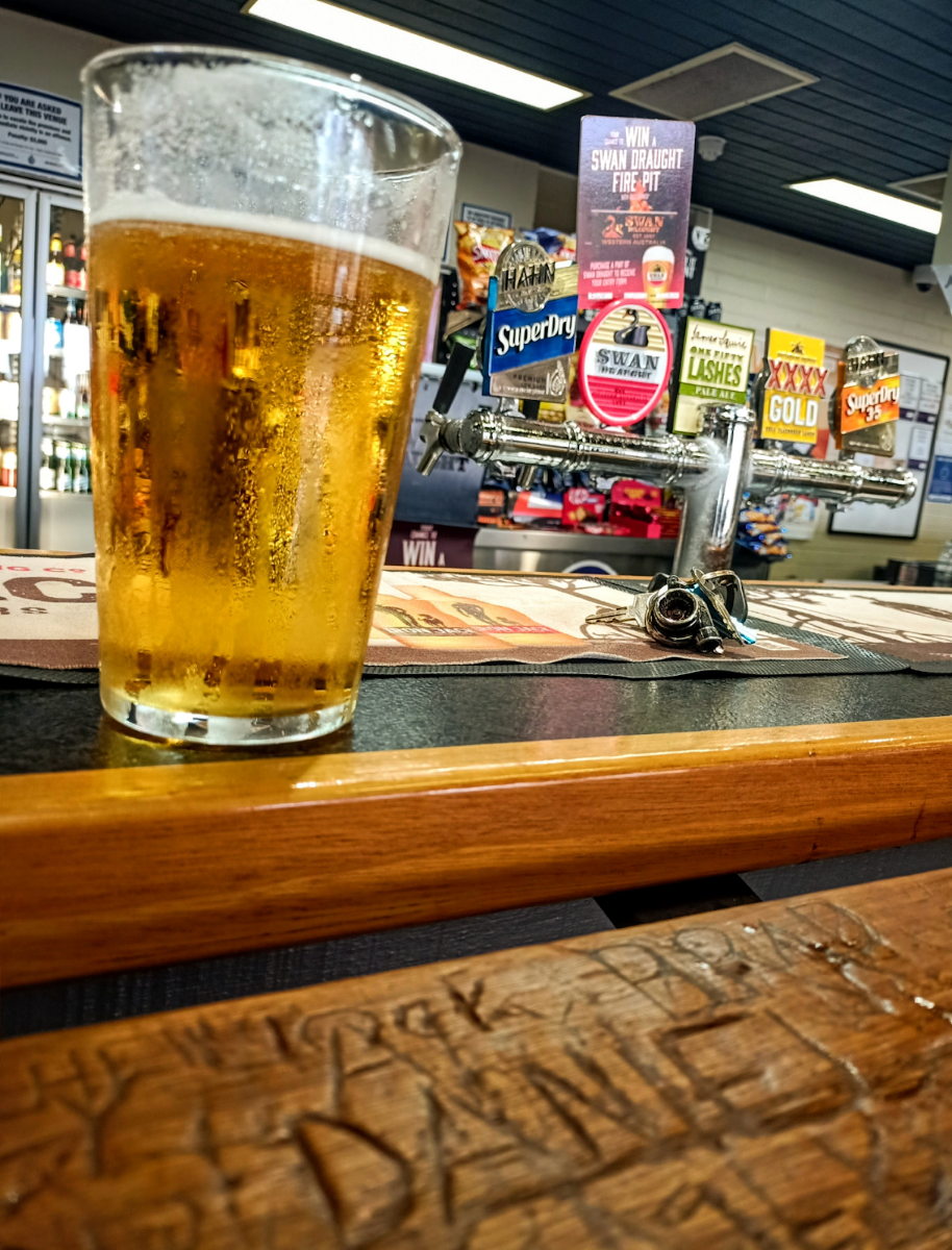 Highlights, Pannawonica Tavern