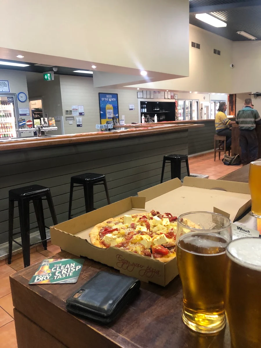 Highlights, Pannawonica Tavern