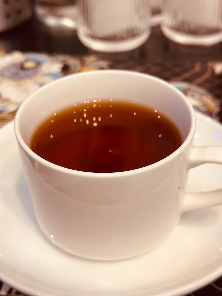 Tea Coffee, Nagi's Ceylon Restaurant 🥗