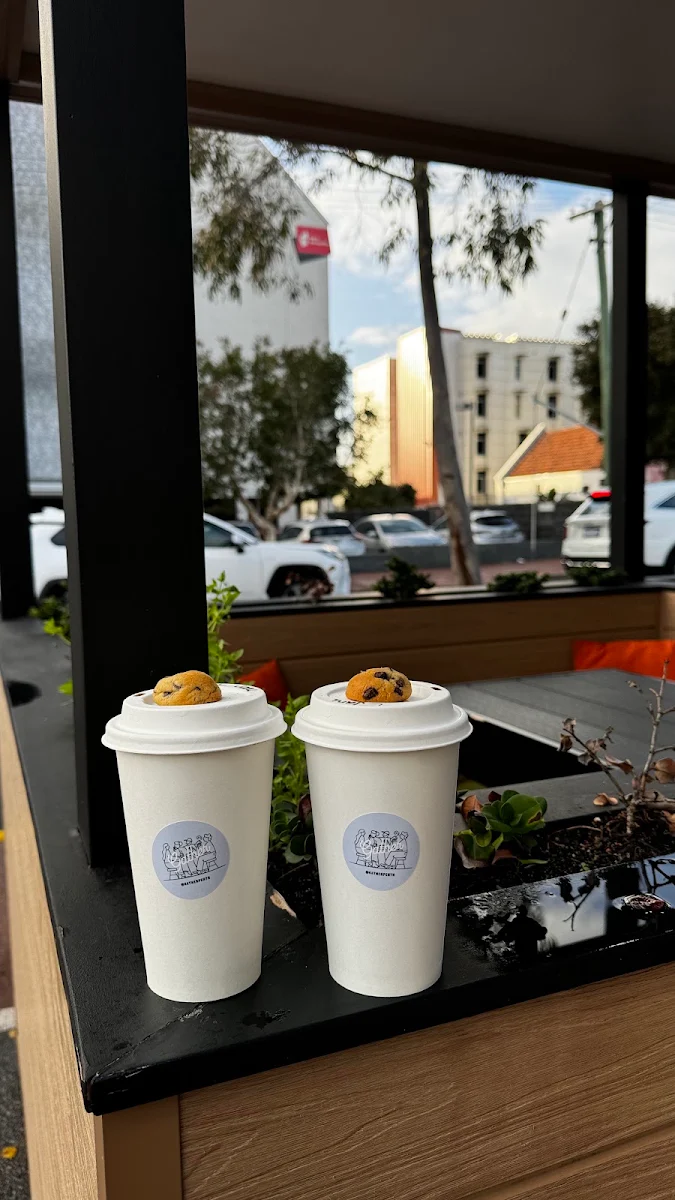 Large Latte