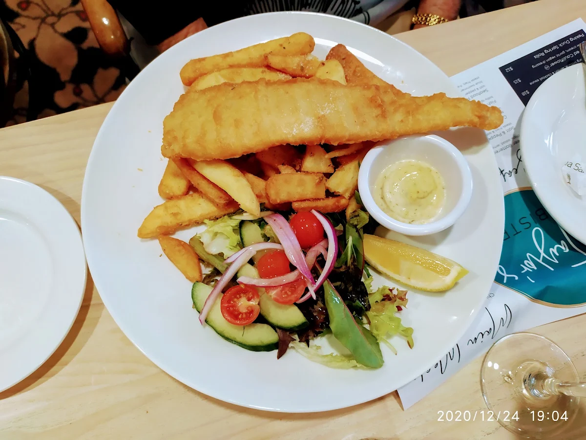 Battered Fish