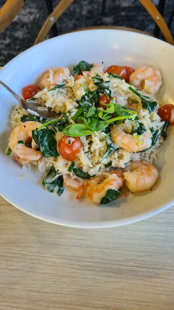 Prawns Fried Rice
