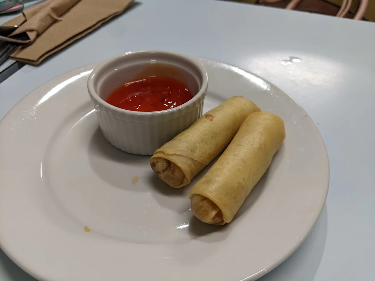 Spring Rolls, Thai Restaurant at Oberon Golf Club