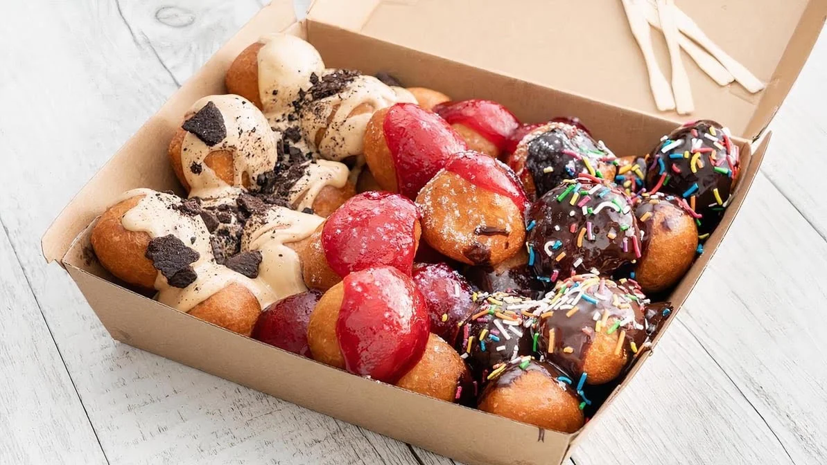 Highlights, Levain Doughnuts