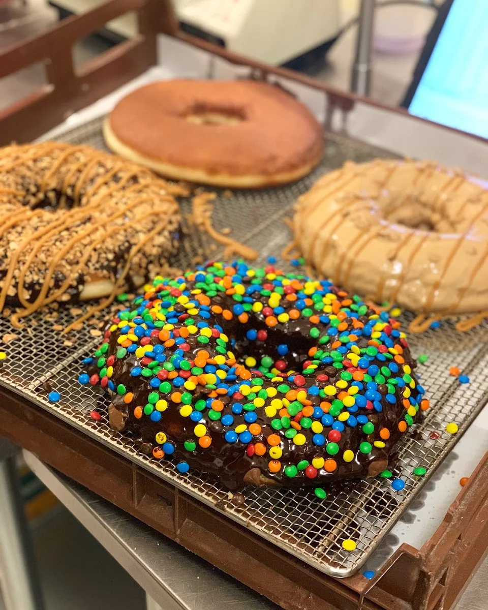 Highlights, Levain Doughnuts