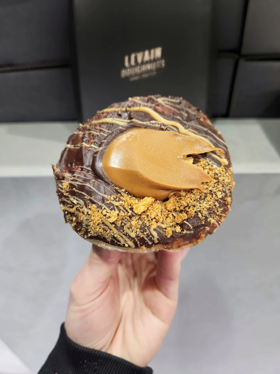 Highlights, Levain Doughnuts