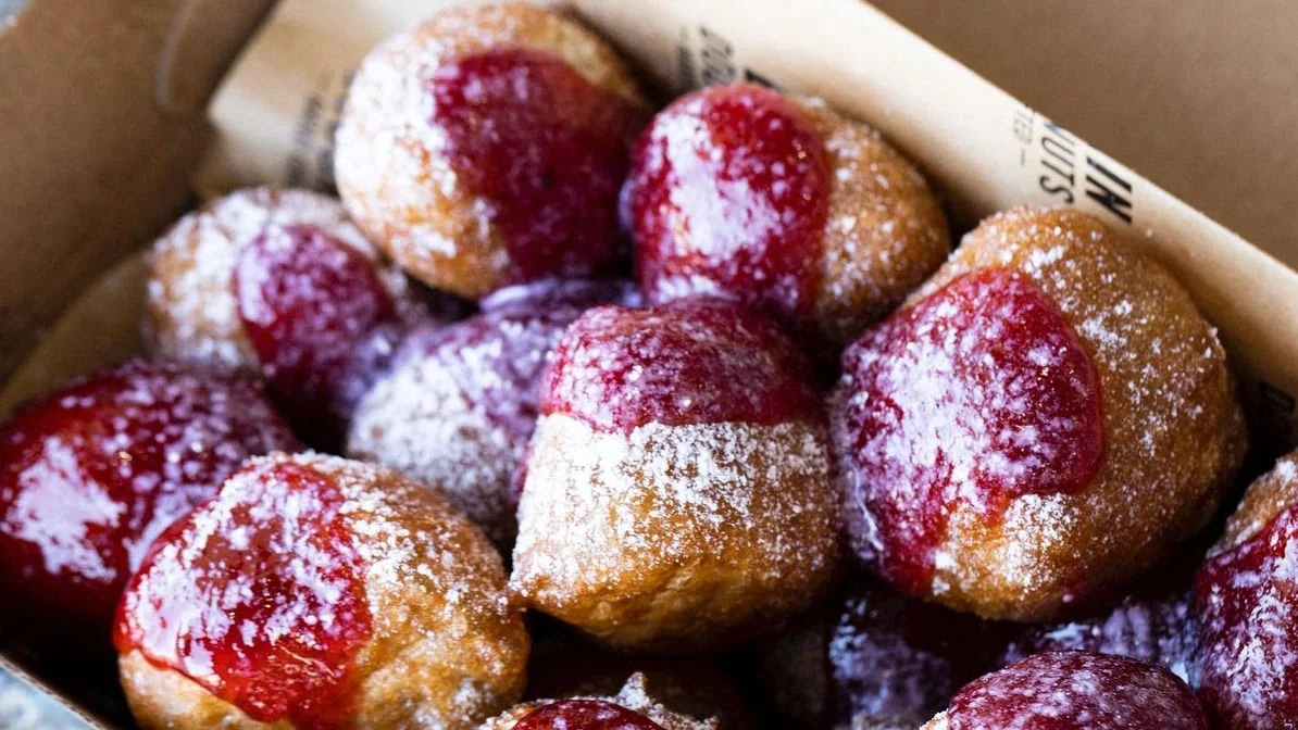 Highlights, Levain Doughnuts