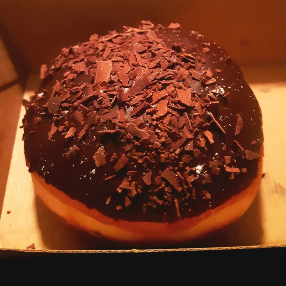 People, Levain Doughnuts