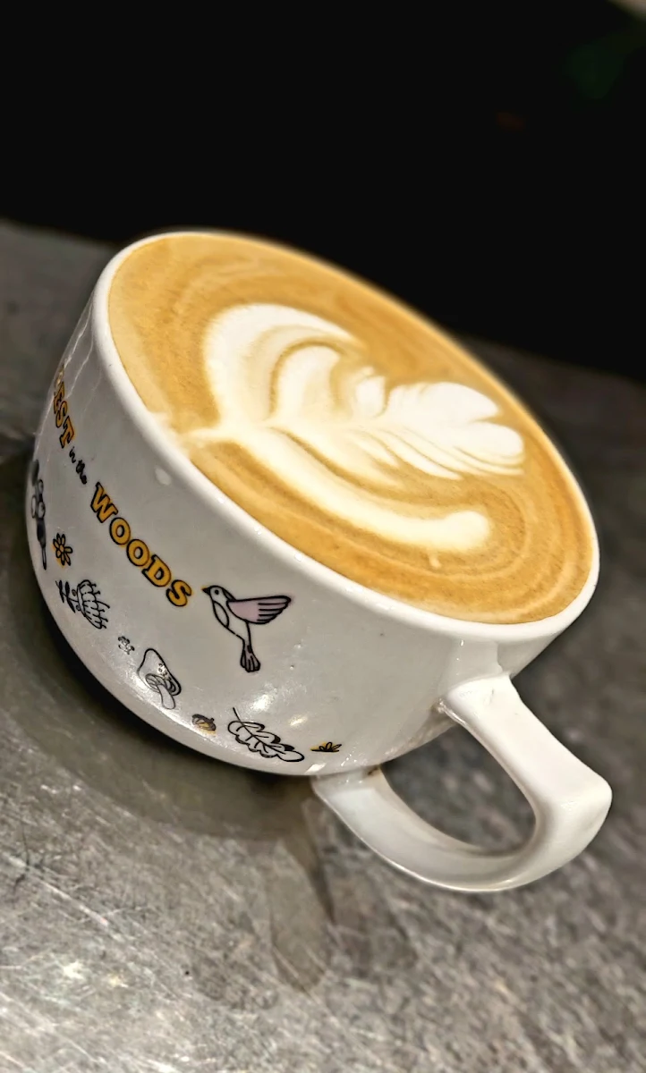 Jasmis Coffee, Bunya Mountains Tavern