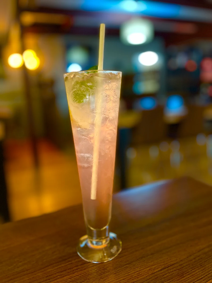 Lemon Lime & Bitters, Bunya Mountains Tavern