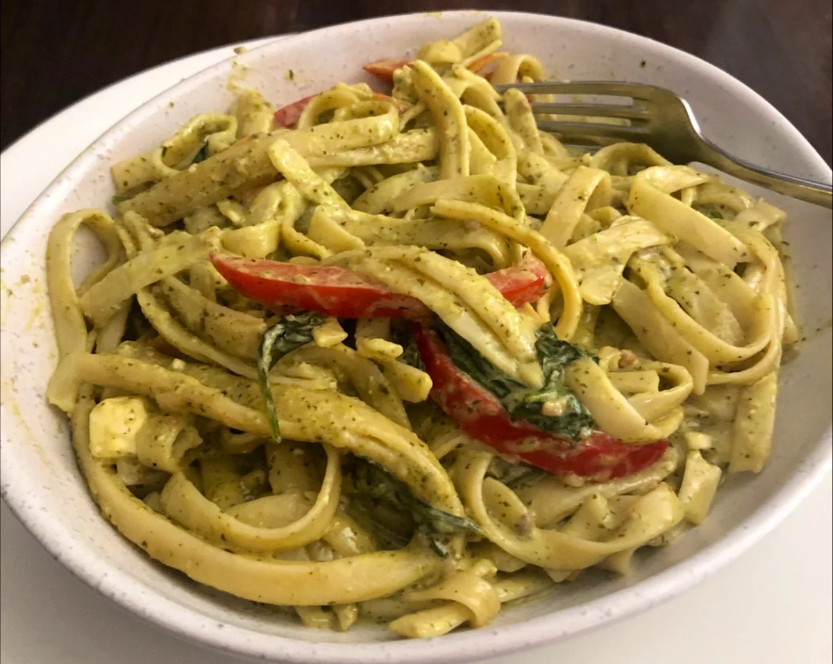 Pesto, Bunya Mountains Tavern