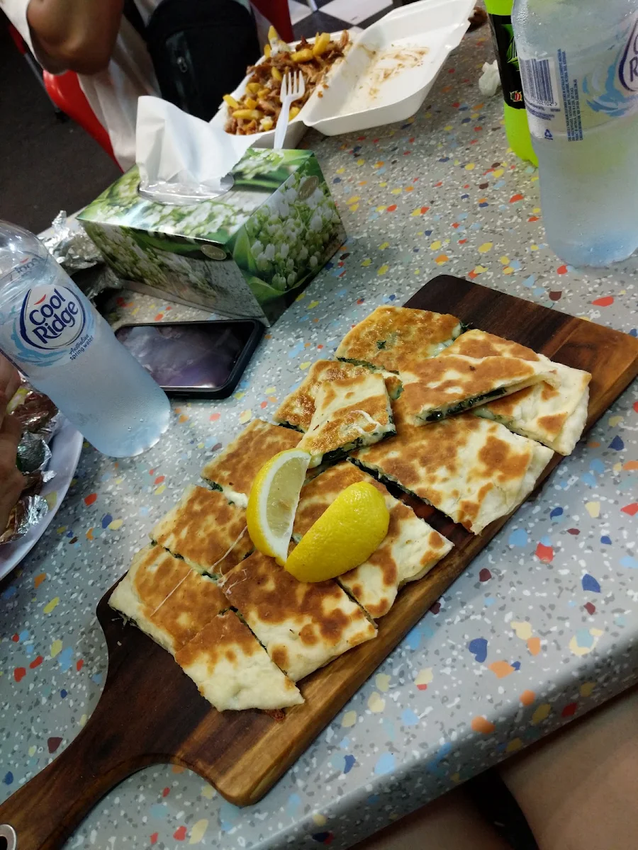 Highlights, Mustii's Pide Pizza and Kebabs