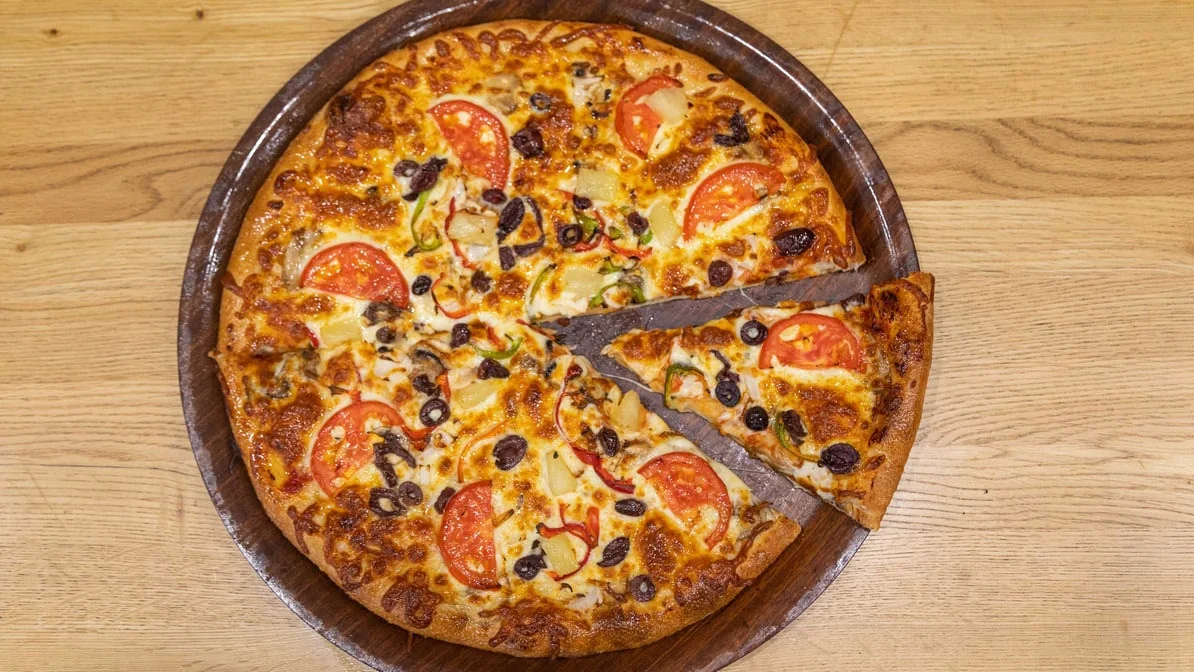 Highlights, Mustii's Pide Pizza and Kebabs