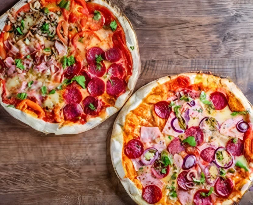 Highlights, Mustii's Pide Pizza and Kebabs