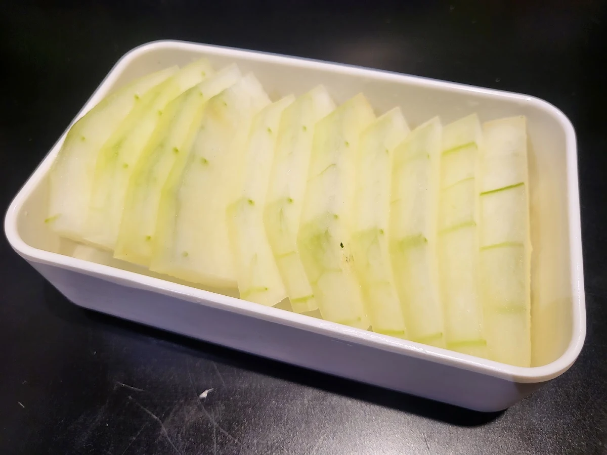 Winter Melon, New Idea Hotpot (牛煮意火煱店)